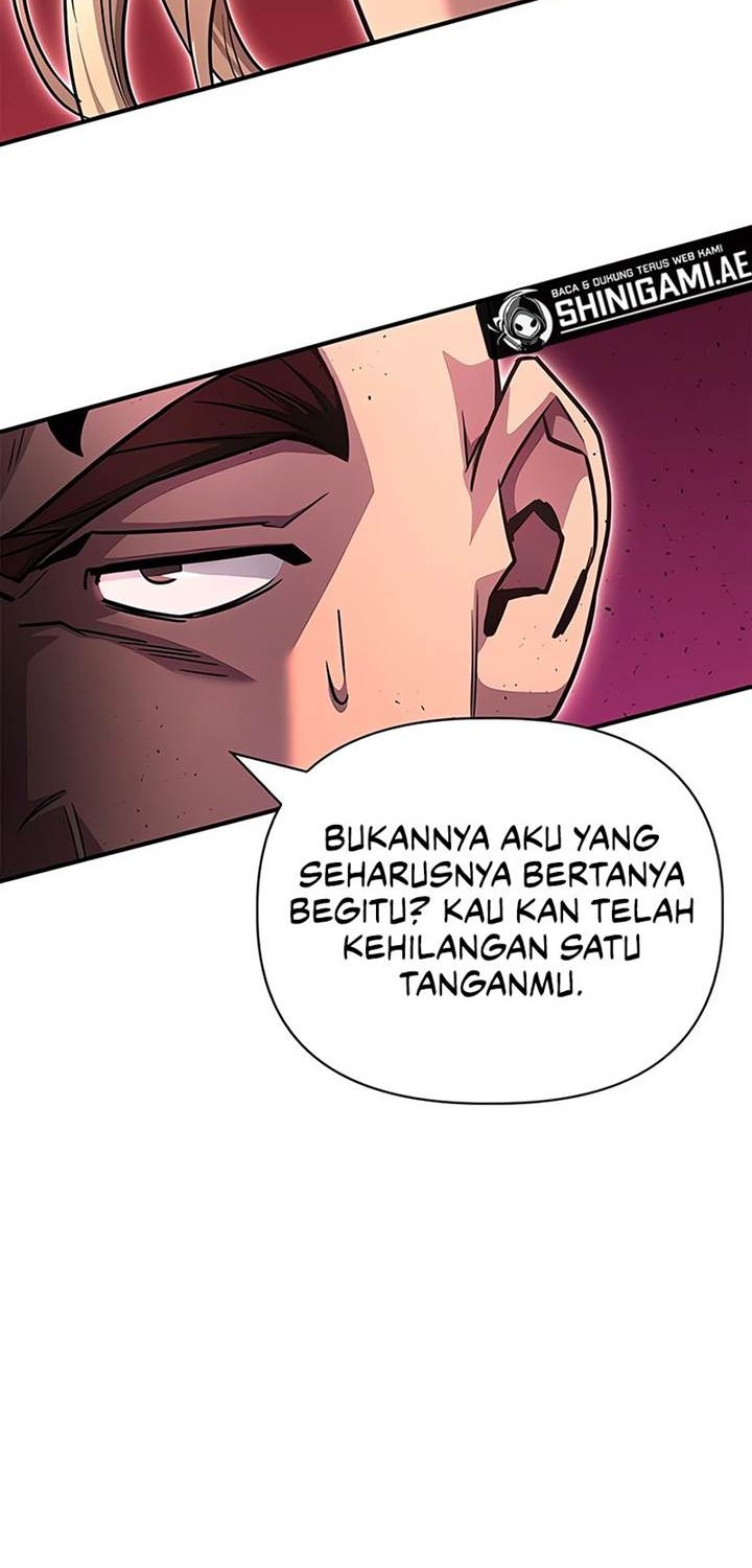 Superhuman Battlefield Chapter 145 Gambar 45
