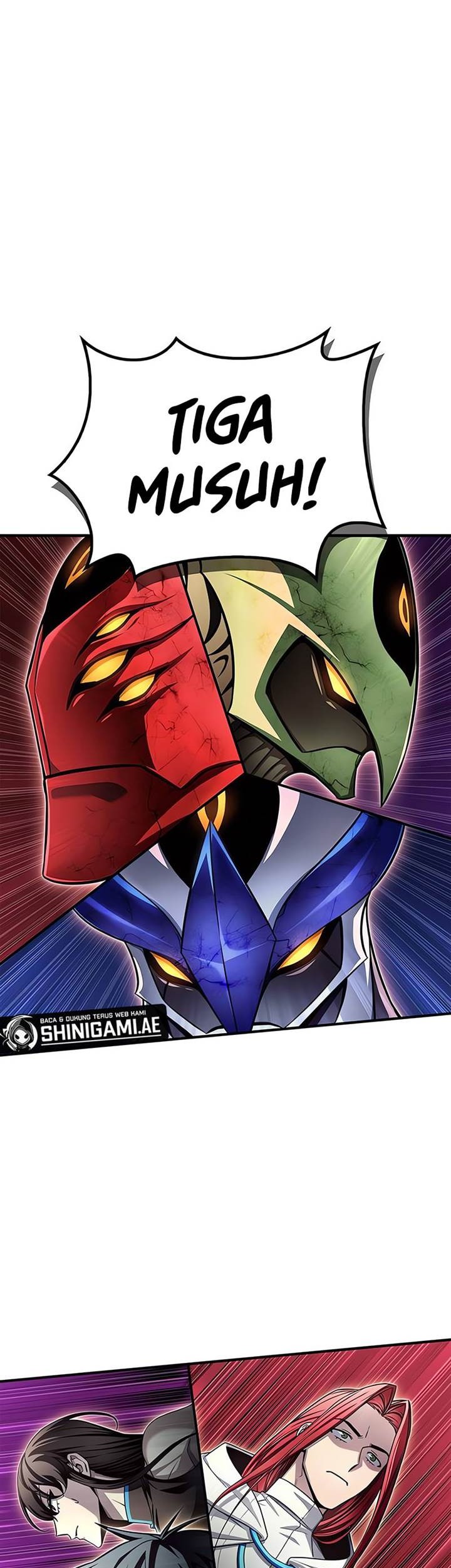 Superhuman Battlefield Chapter 145 Gambar 52