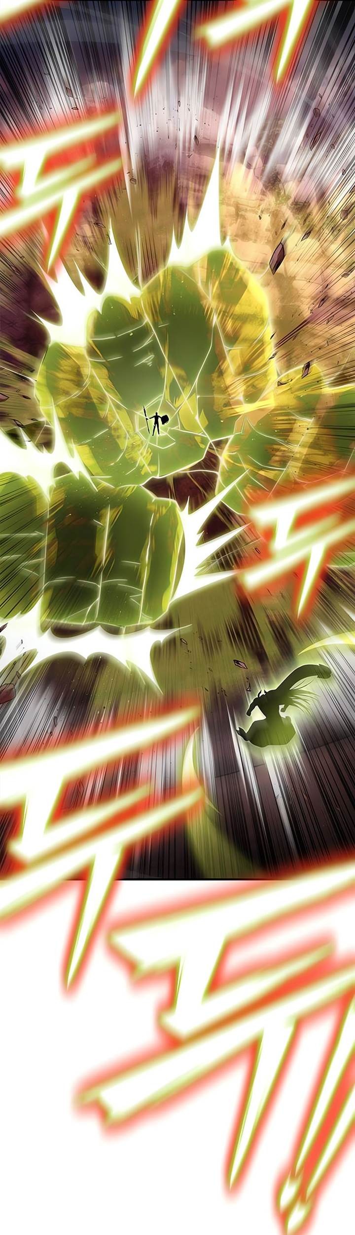 Superhuman Battlefield Chapter 145 Gambar 60