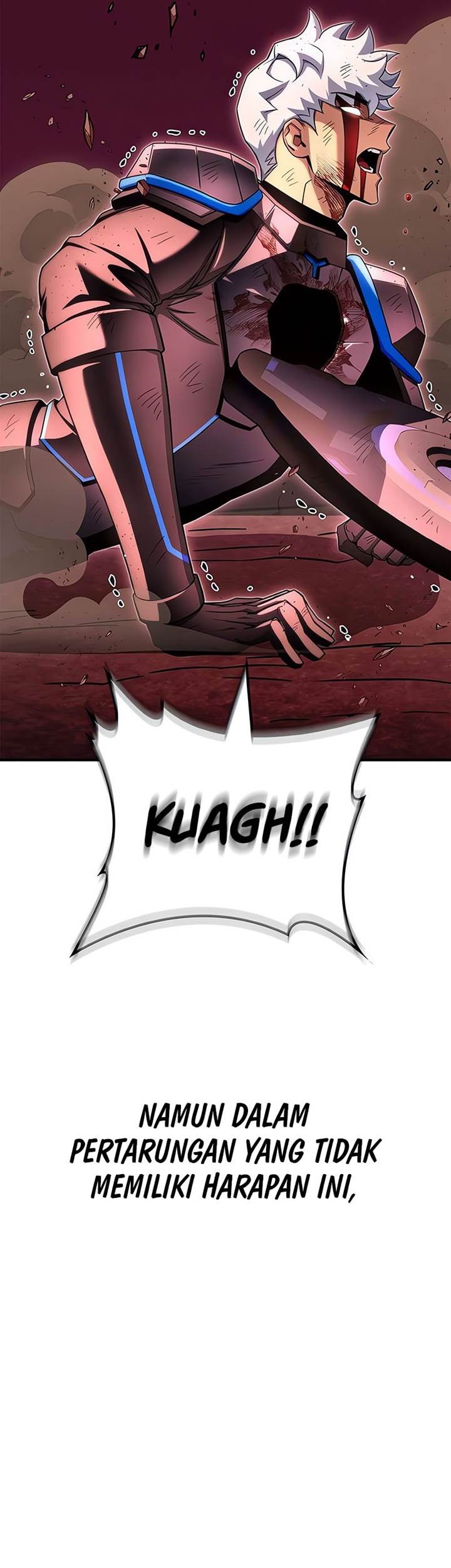 Superhuman Battlefield Chapter 145 Gambar 64