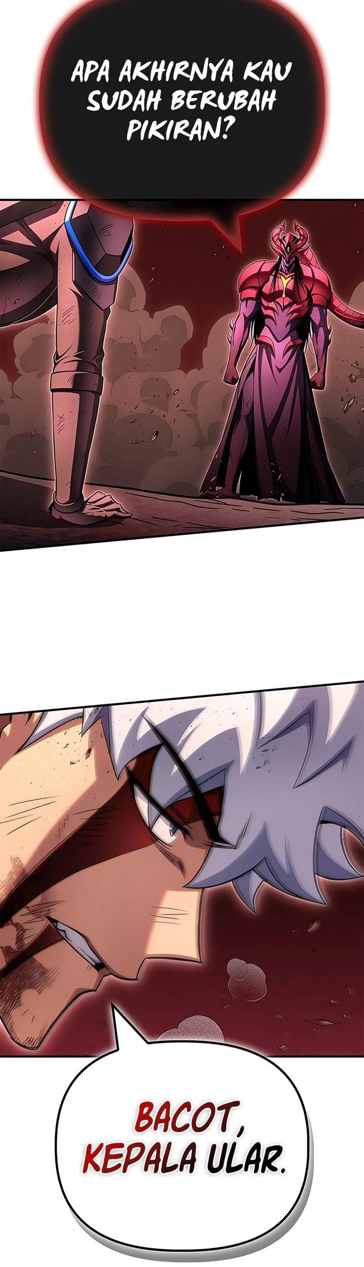 Superhuman Battlefield Chapter 145 Gambar 68