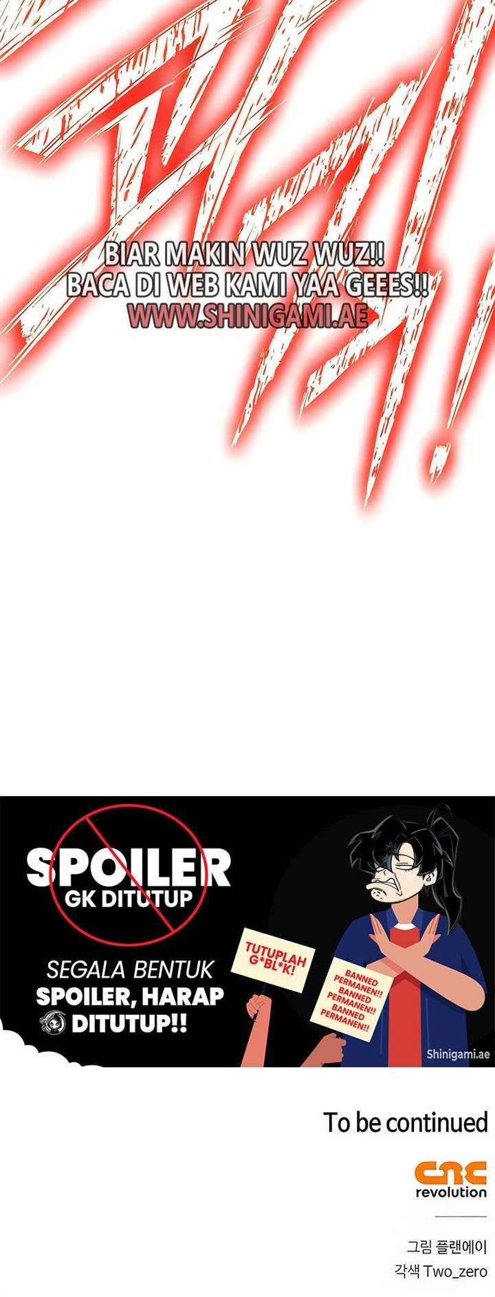 Superhuman Battlefield Chapter 145 Gambar 74