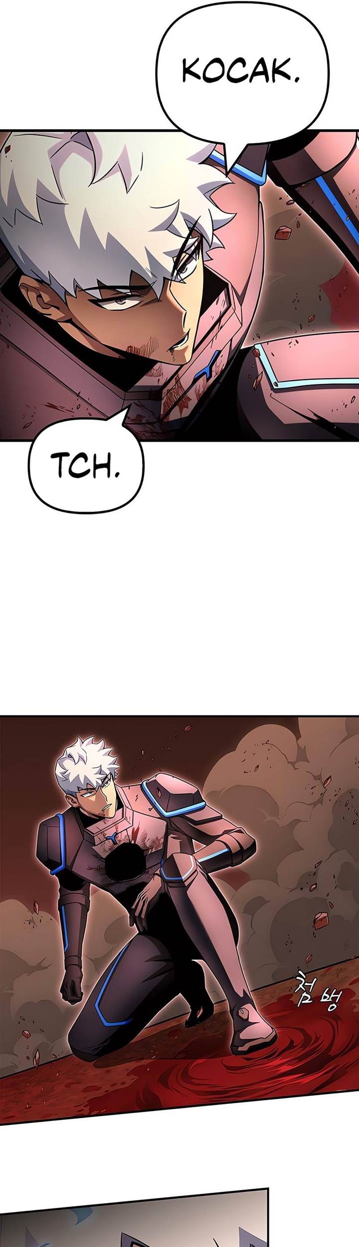 Superhuman Battlefield Chapter 145 Gambar 27