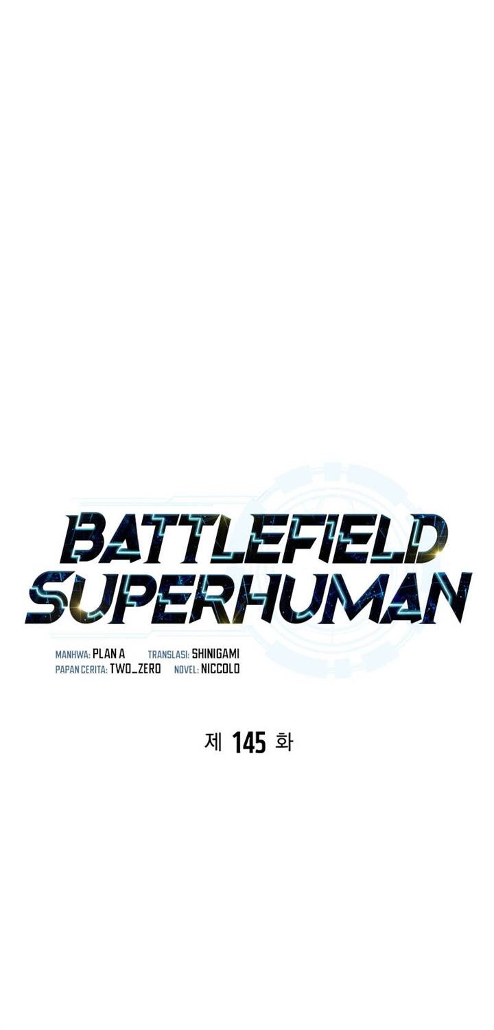 Superhuman Battlefield Chapter 145 Gambar 34