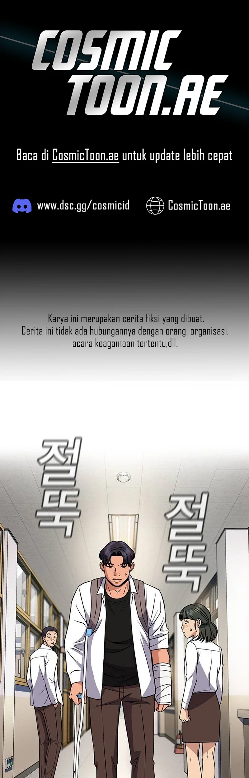 Baca  True Education Chapter 182 Gambar 2