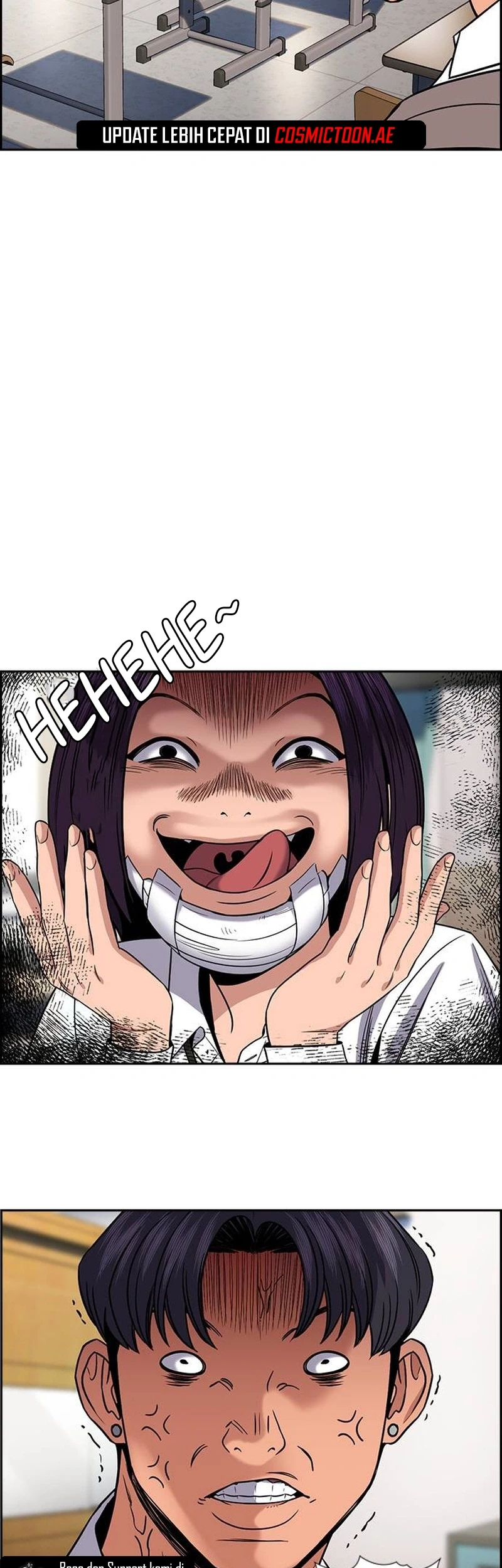 True Education Chapter 182 Gambar 6