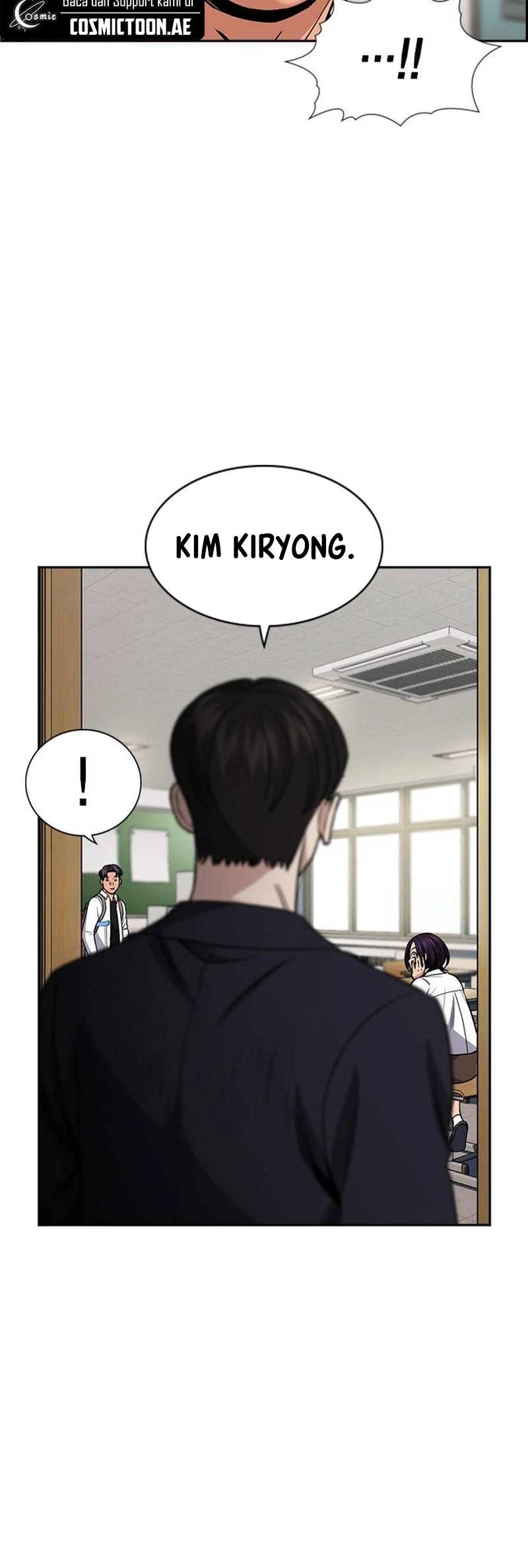 True Education Chapter 182 Gambar 7