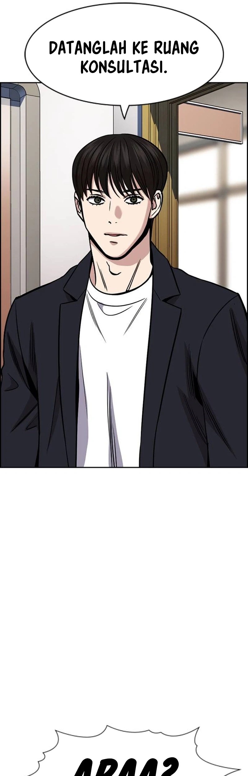 True Education Chapter 182 Gambar 8