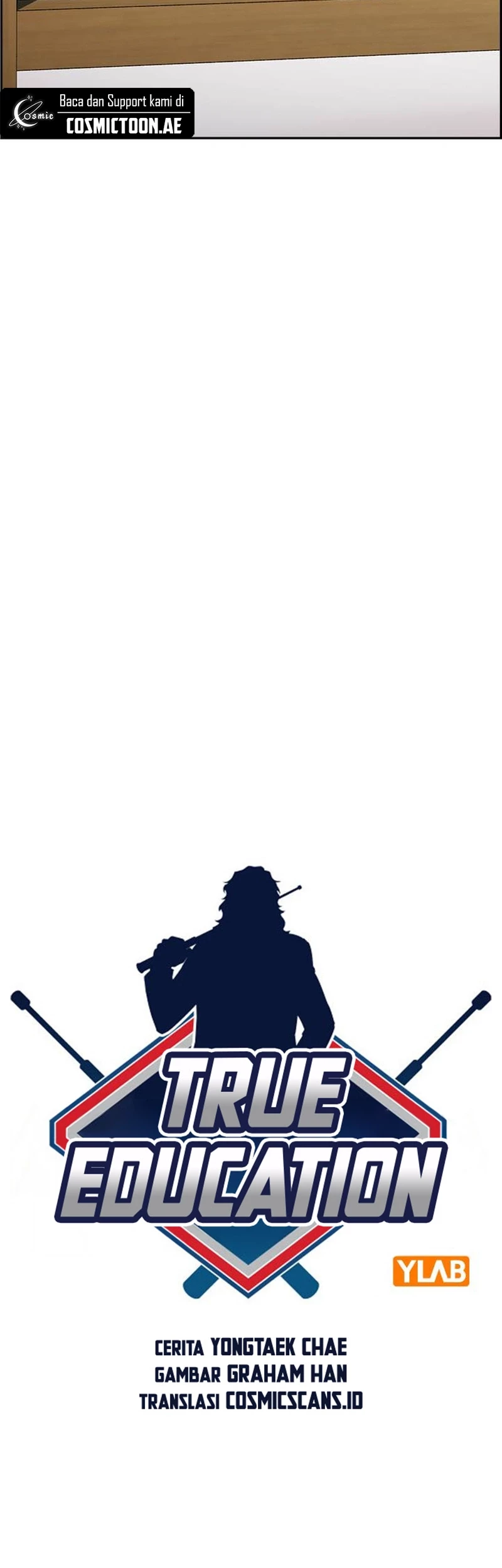 True Education Chapter 182 Gambar 11