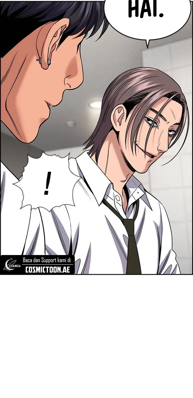 True Education Chapter 182 Gambar 25