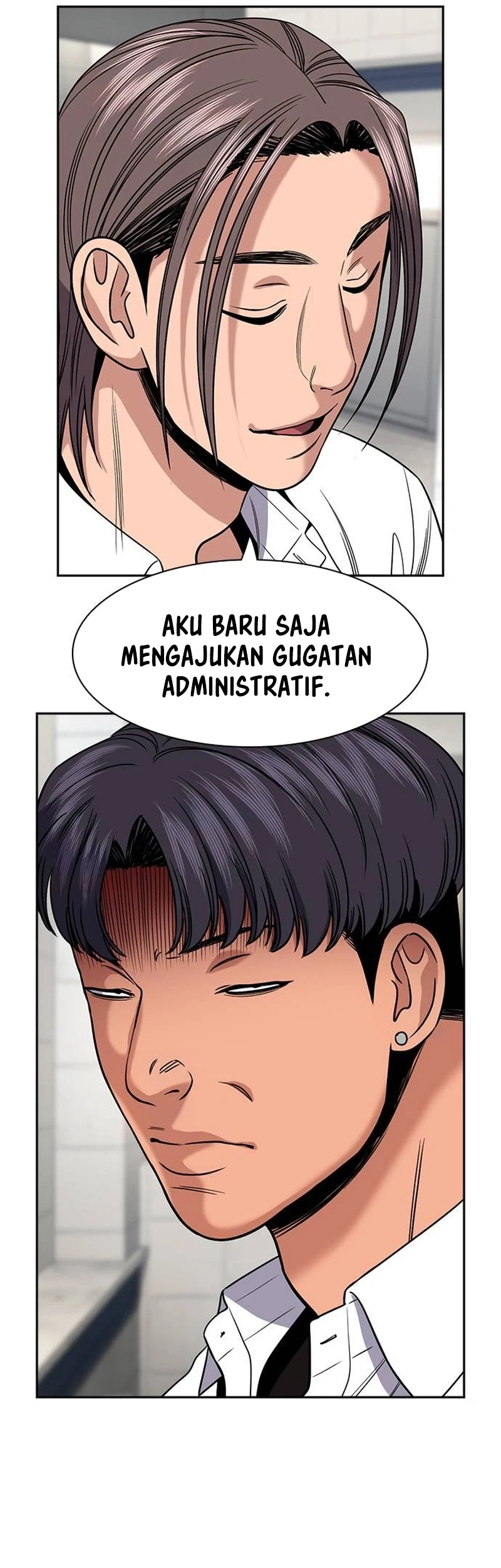 True Education Chapter 182 Gambar 26