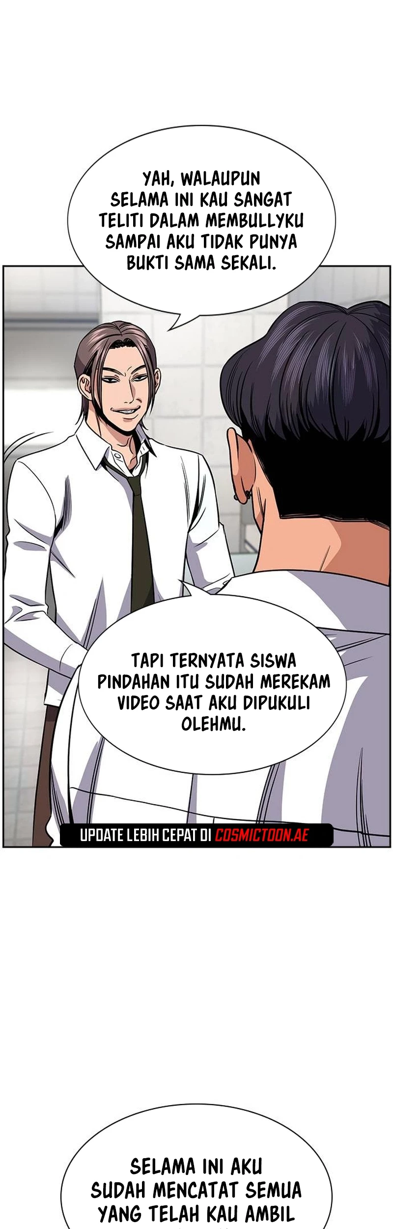 True Education Chapter 182 Gambar 27