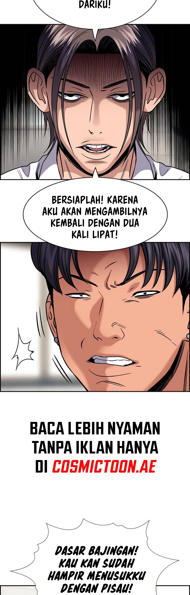 True Education Chapter 182 Gambar 28