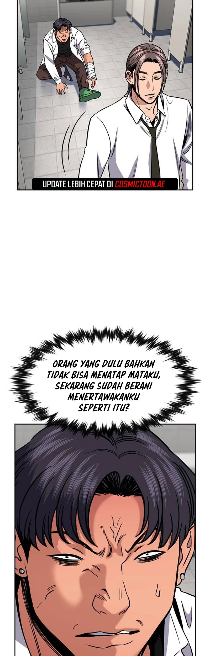 True Education Chapter 182 Gambar 33