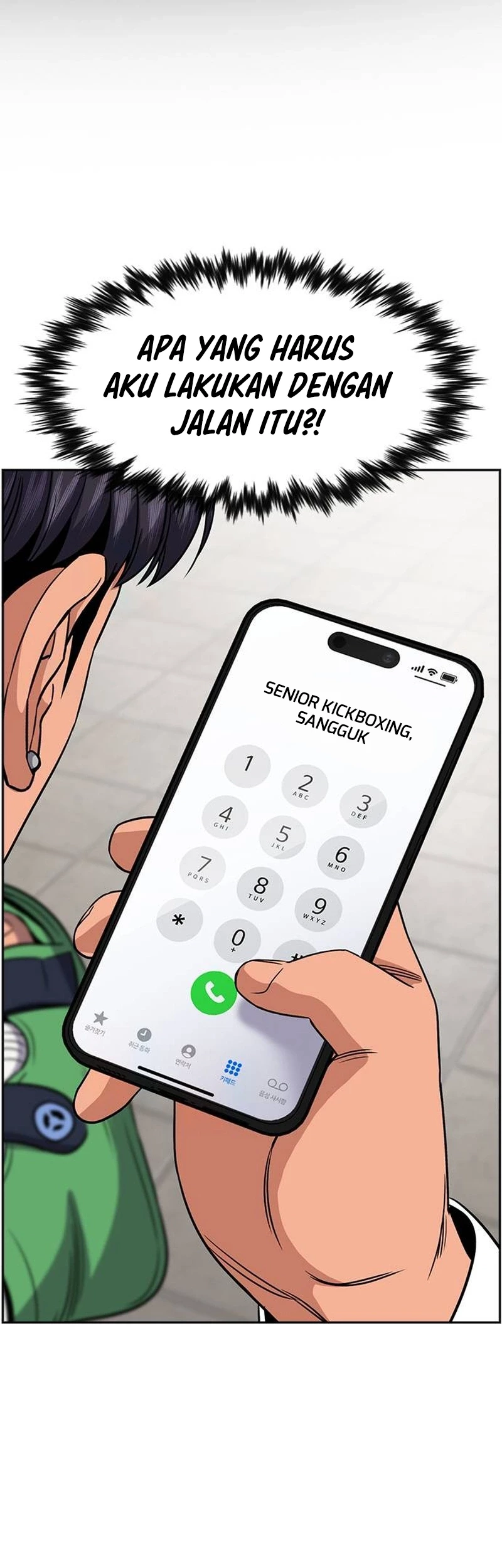 True Education Chapter 182 Gambar 35