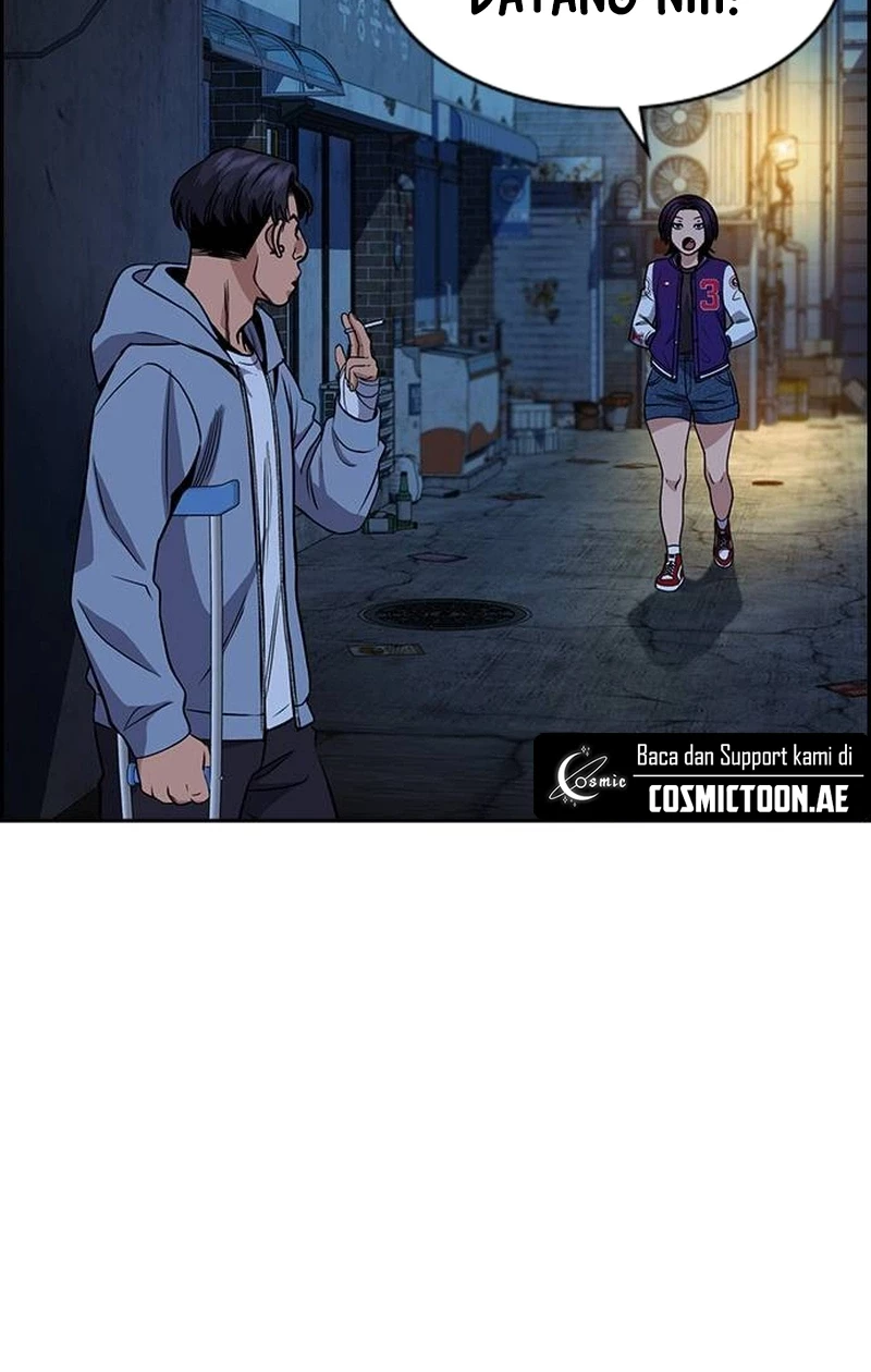 True Education Chapter 182 Gambar 37