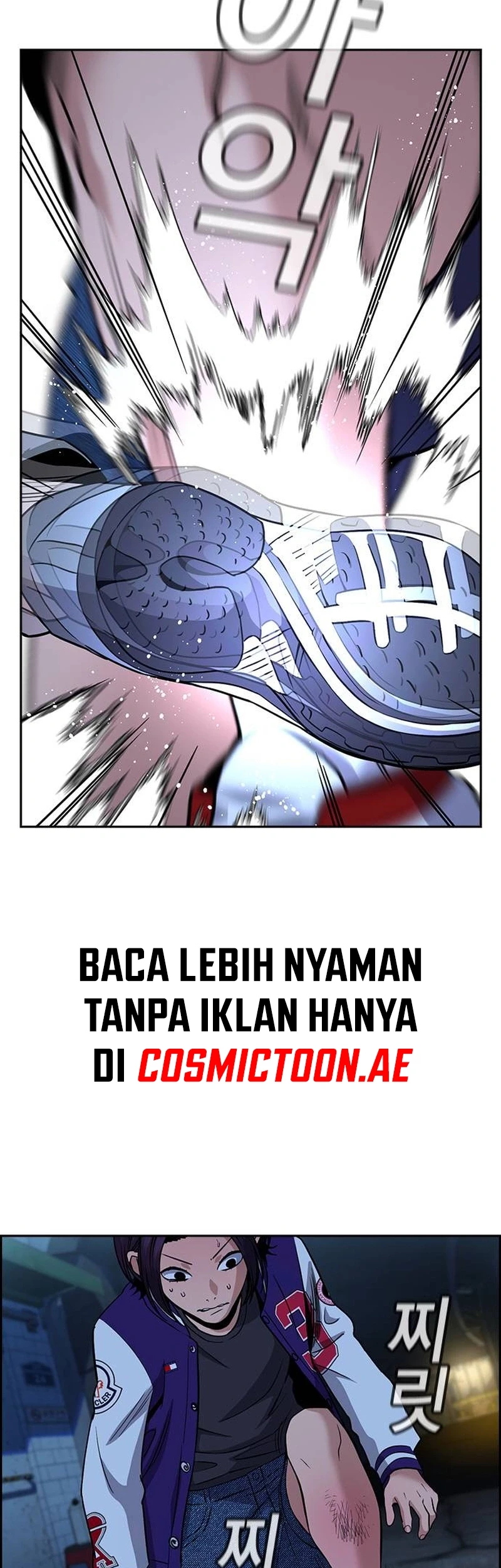 True Education Chapter 182 Gambar 42