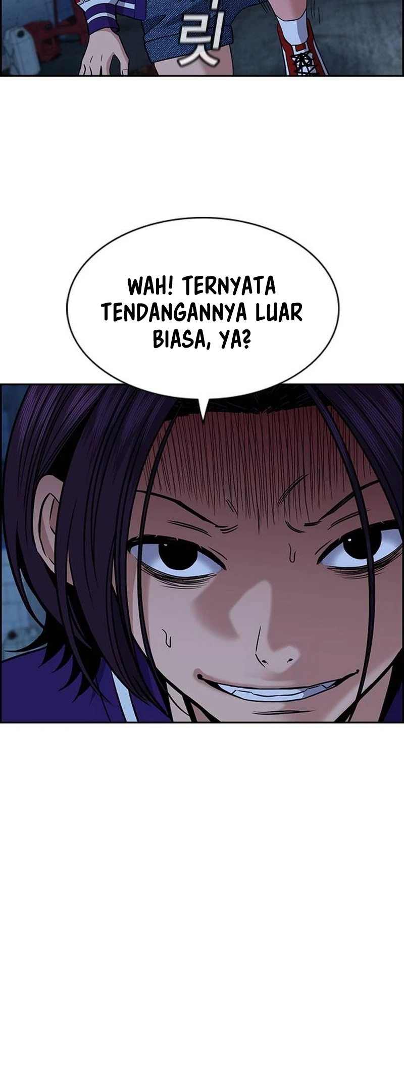 True Education Chapter 182 Gambar 43