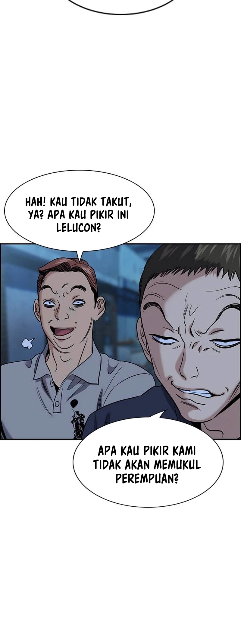 True Education Chapter 182 Gambar 49