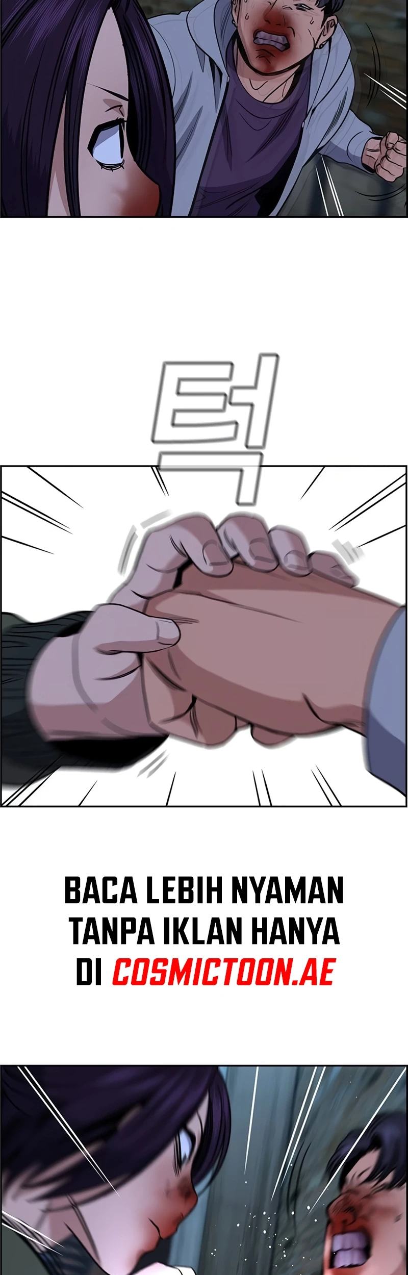 True Education Chapter 181 Gambar 48