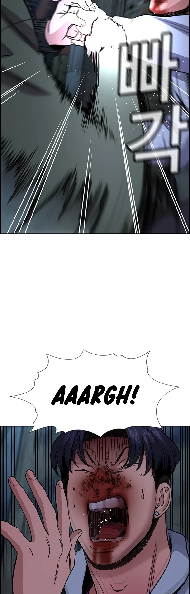 True Education Chapter 181 Gambar 49