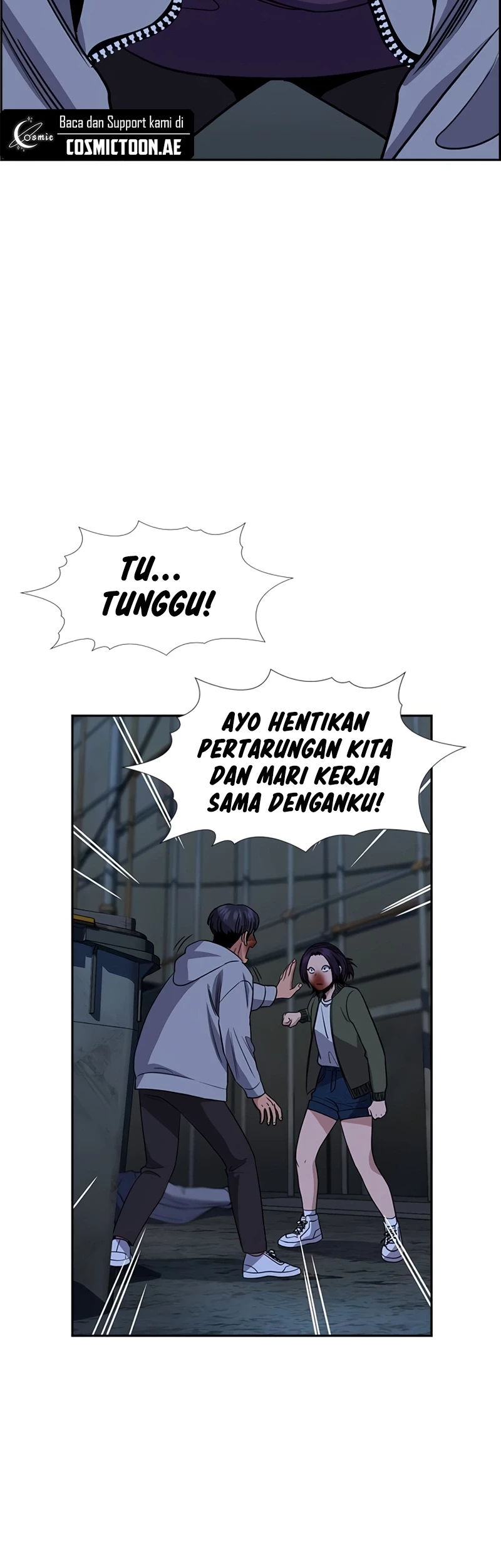 True Education Chapter 181 Gambar 53
