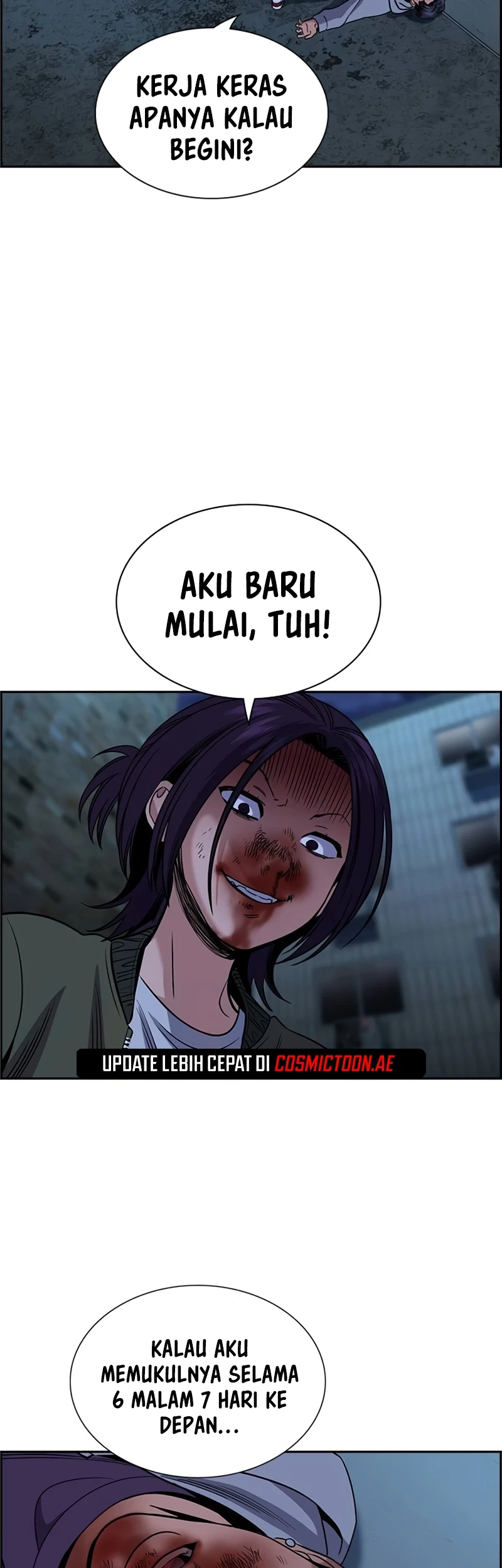 True Education Chapter 181 Gambar 59