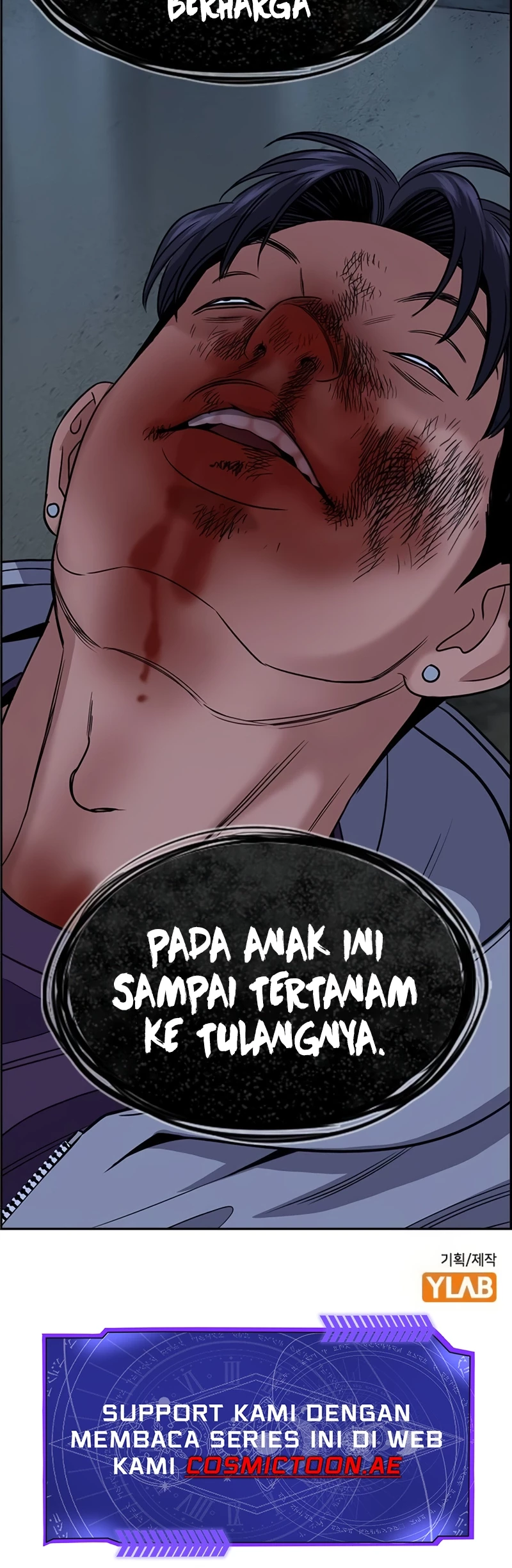 True Education Chapter 181 Gambar 63