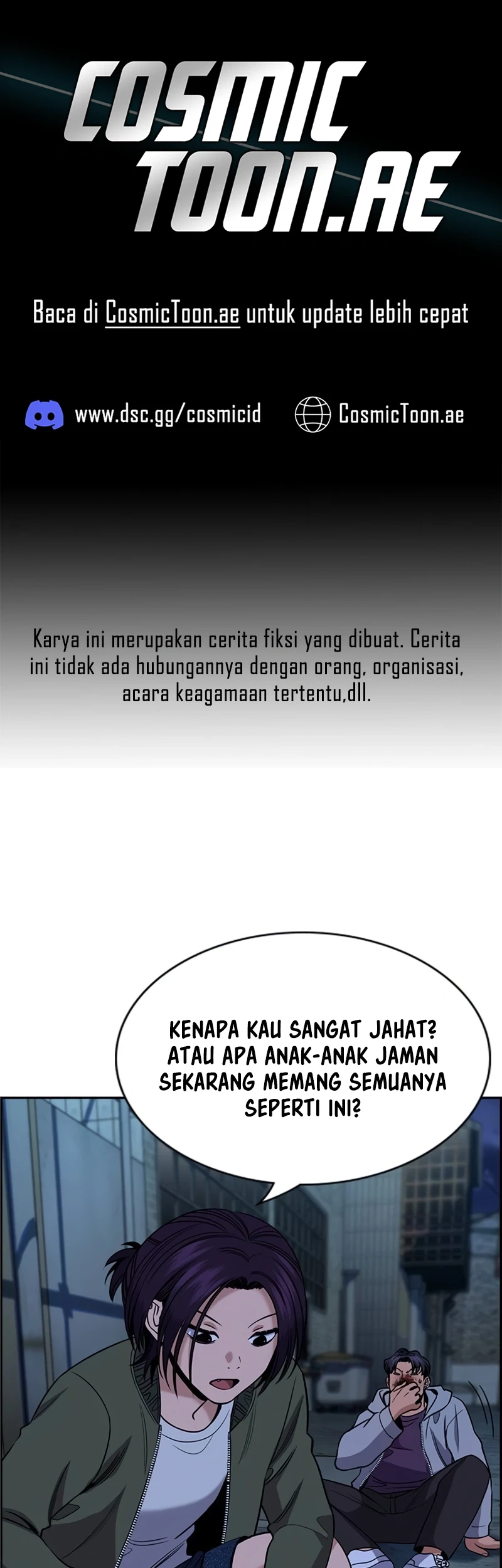 Baca  True Education Chapter 181 Gambar 2