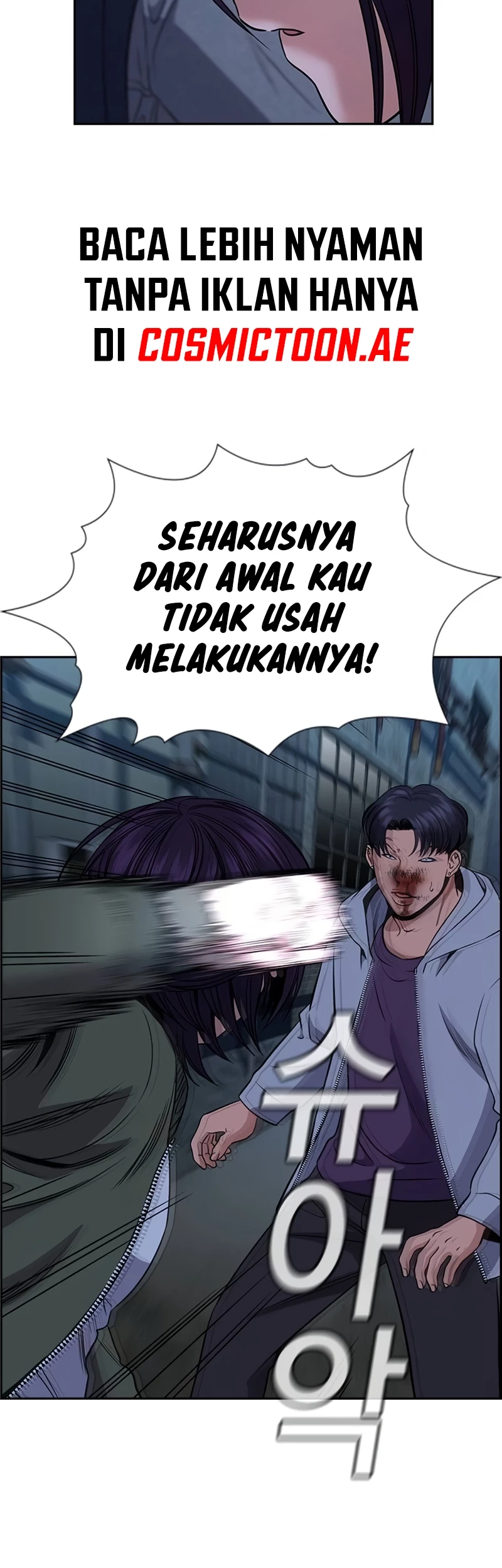 True Education Chapter 181 Gambar 5