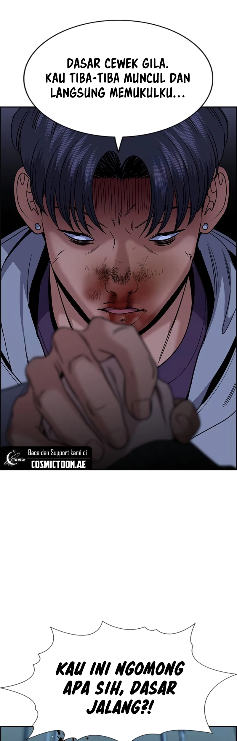 True Education Chapter 181 Gambar 9