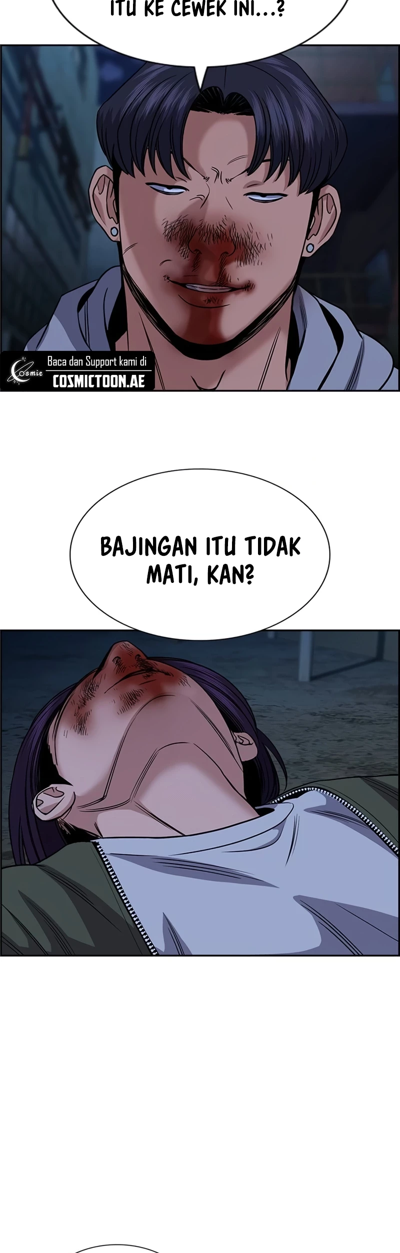 True Education Chapter 181 Gambar 13