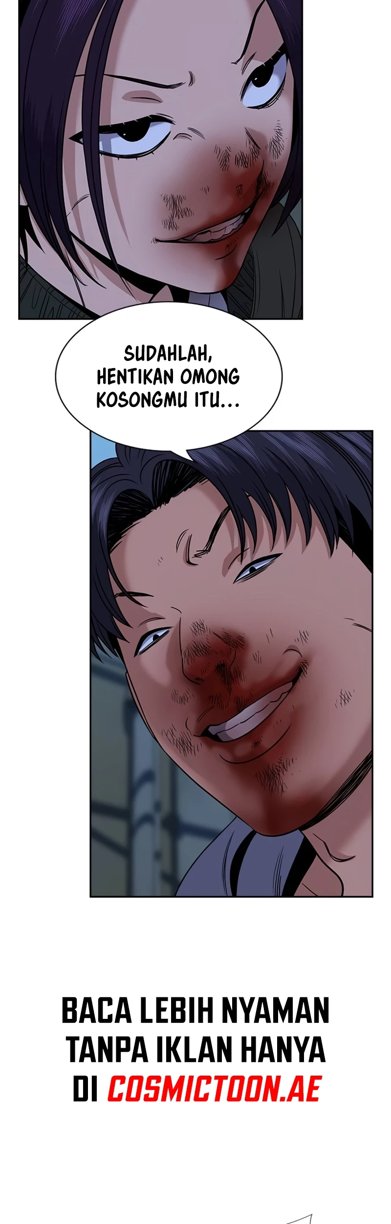 True Education Chapter 181 Gambar 25