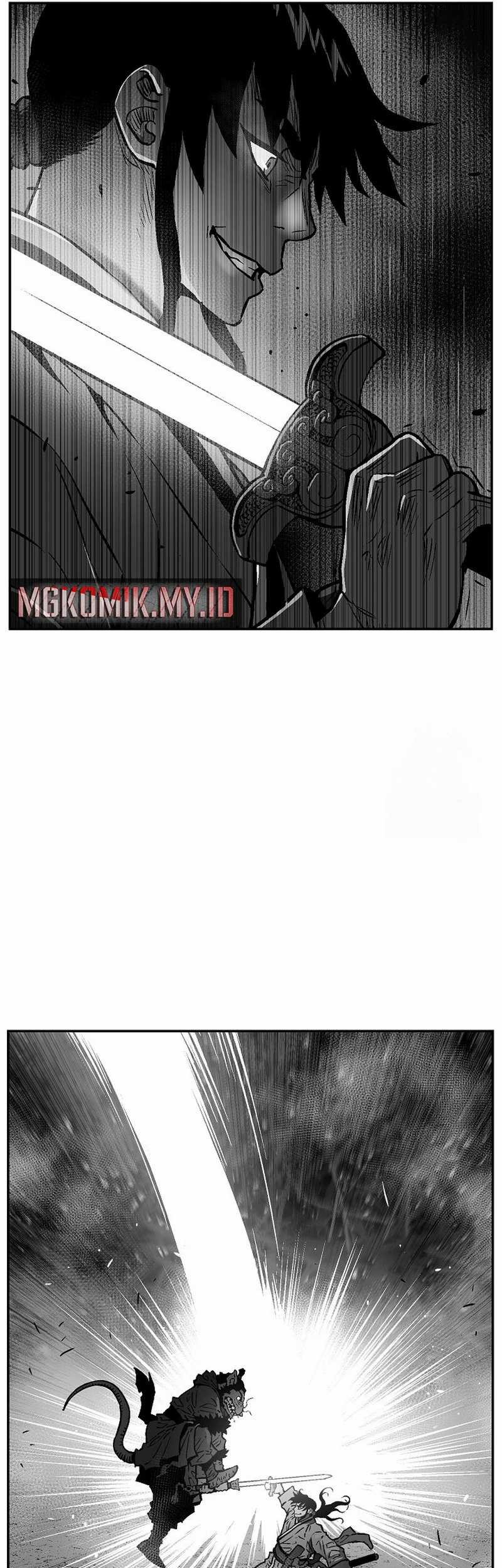 Tales of A Shinning Sword Chapter 96 Gambar 31