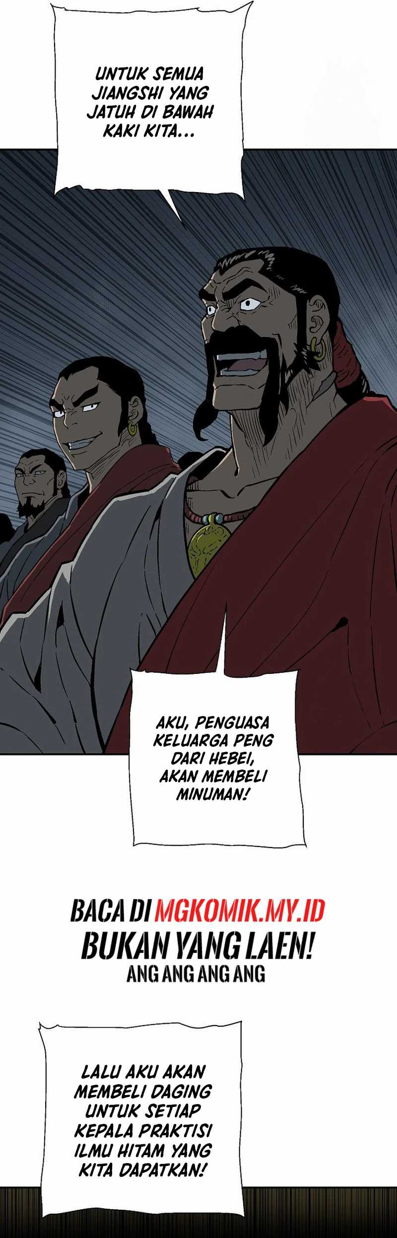 Tales of A Shinning Sword Chapter 96 Gambar 71