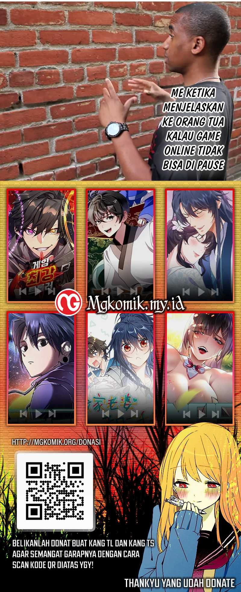 Tales of A Shinning Sword Chapter 96 Gambar 77