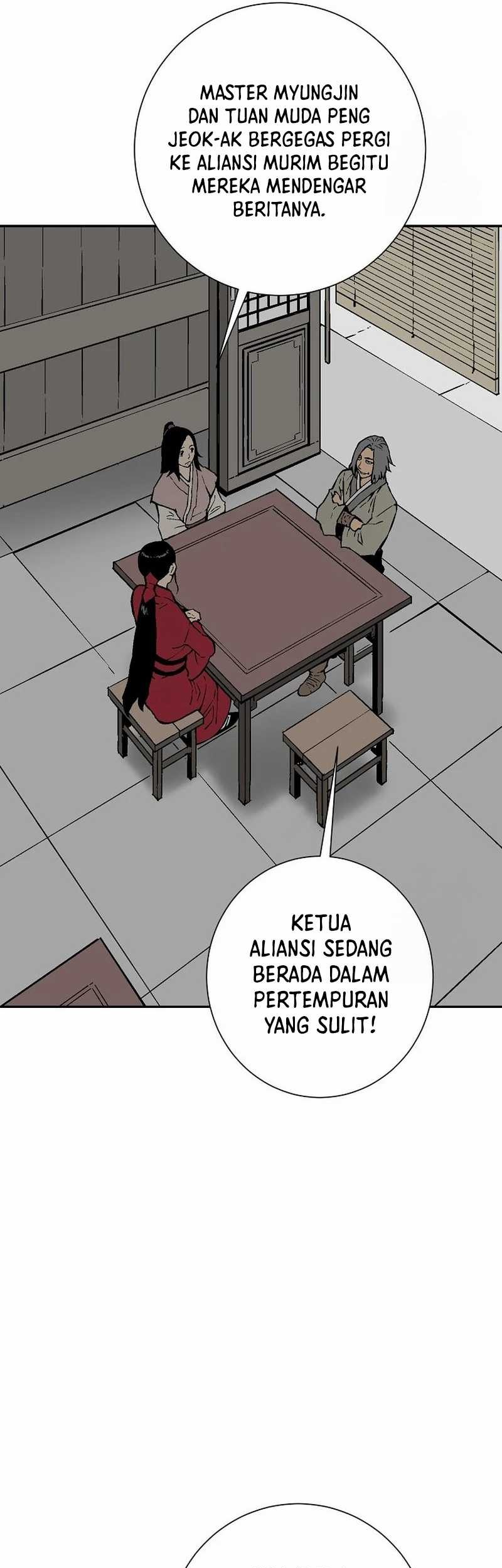 Tales of A Shinning Sword Chapter 96 Gambar 9