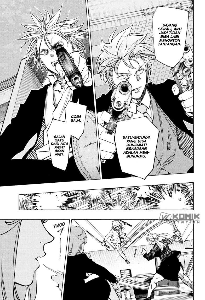 Kill Blue Chapter 87 Gambar 11