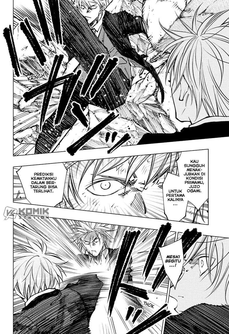 Kill Blue Chapter 87 Gambar 14