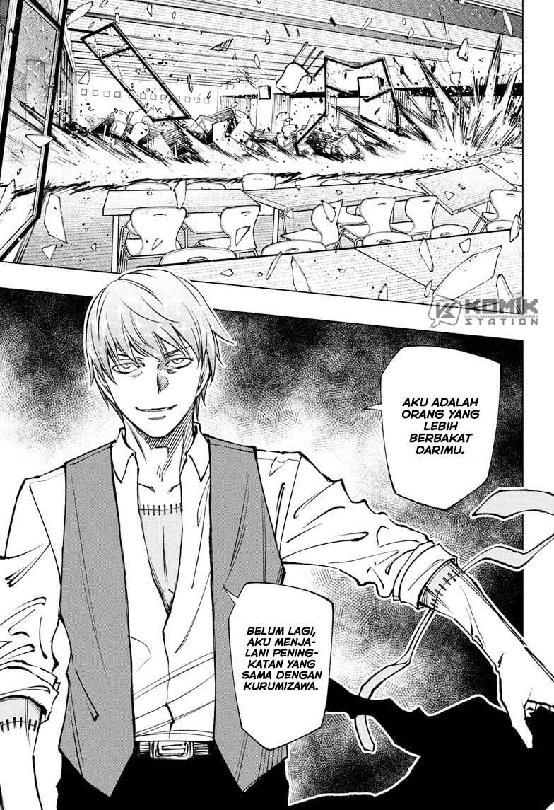 Kill Blue Chapter 87 Gambar 15