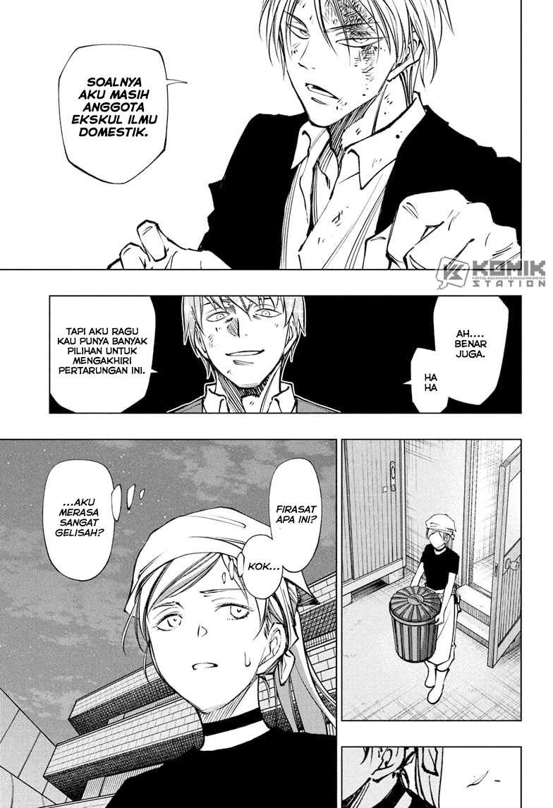 Kill Blue Chapter 87 Gambar 17