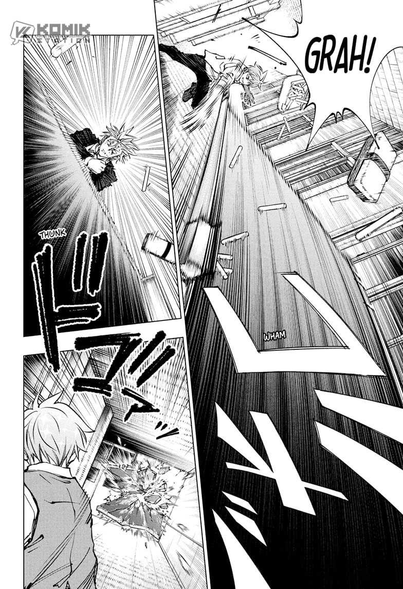 Kill Blue Chapter 87 Gambar 18