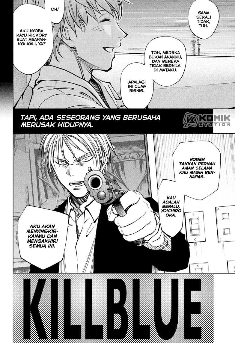 Kill Blue Chapter 87 Gambar 5