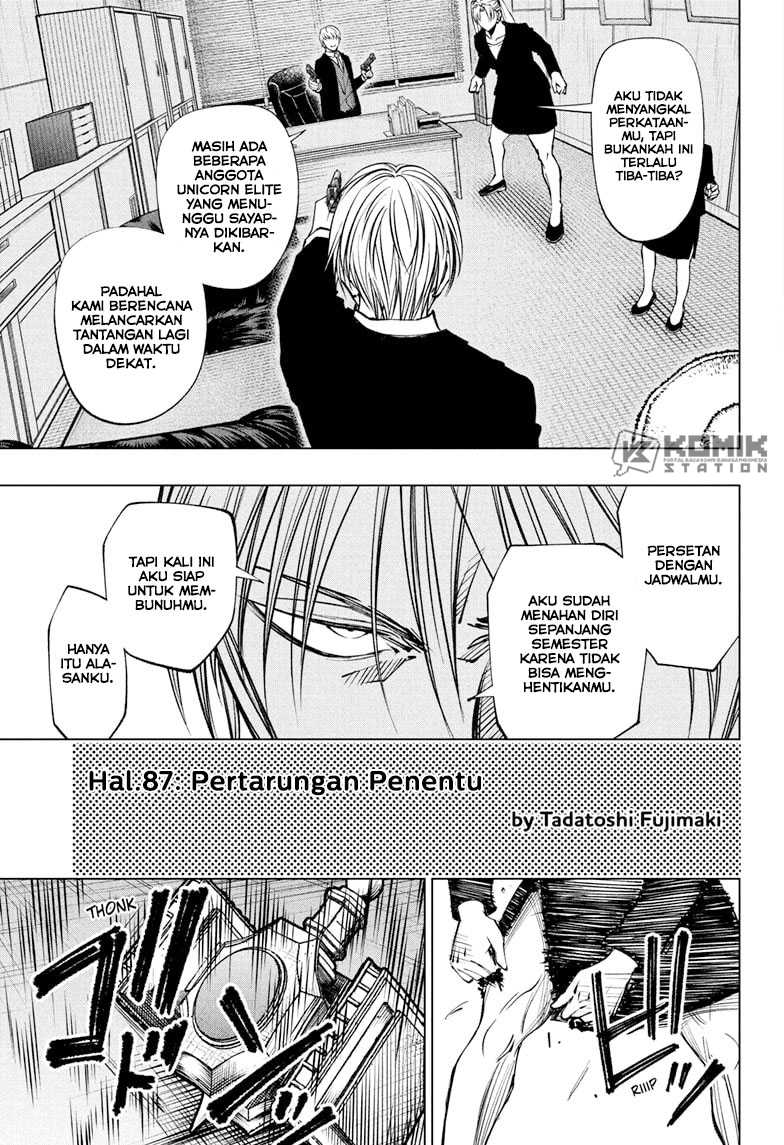 Kill Blue Chapter 87 Gambar 6