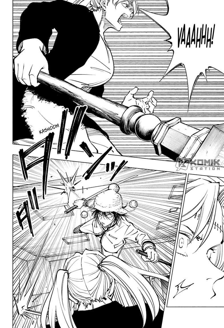 Kill Blue Chapter 87 Gambar 7