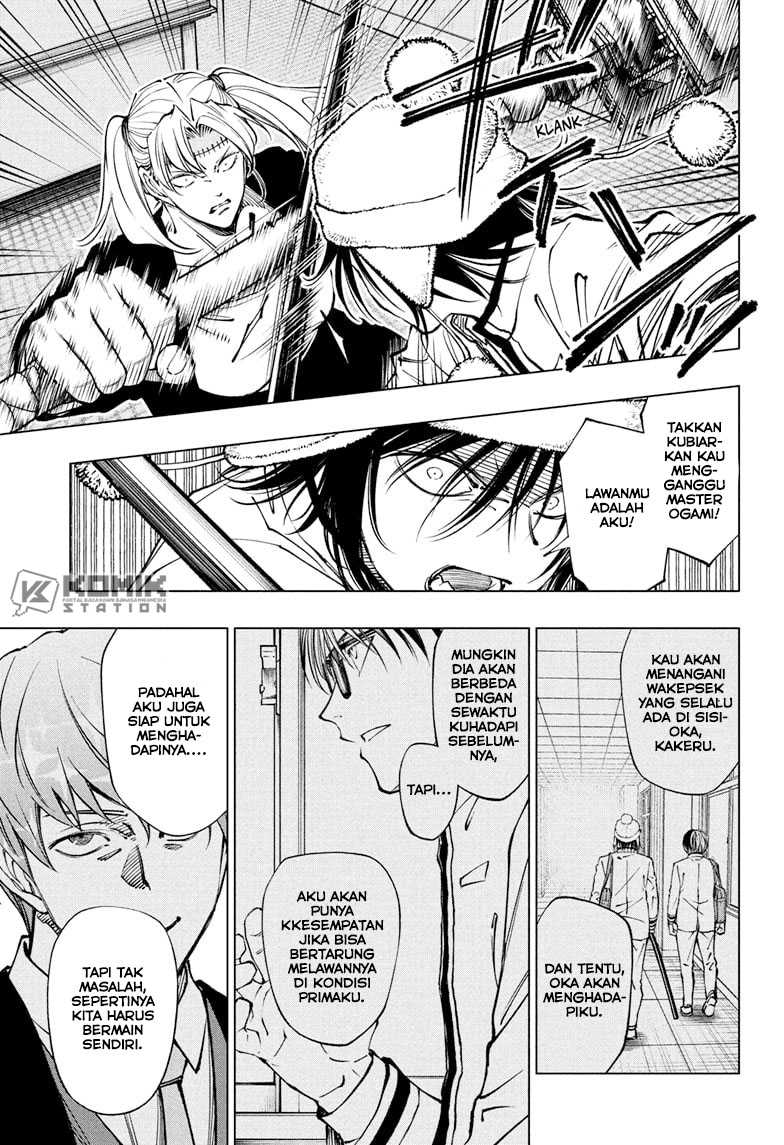 Kill Blue Chapter 87 Gambar 8