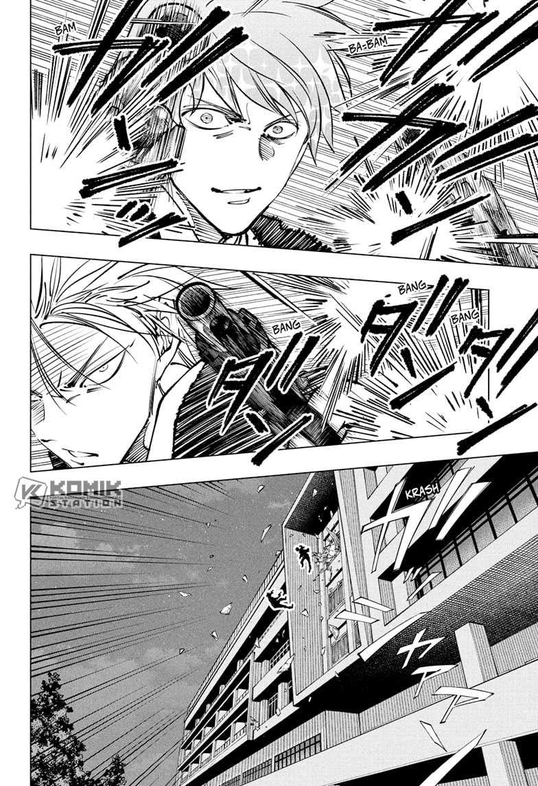 Kill Blue Chapter 87 Gambar 9