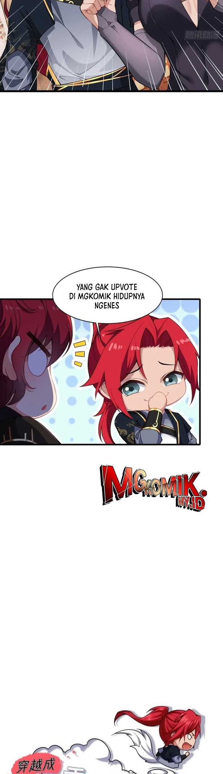 Traveling through time and space to become an unlucky NPC: I have a wife to protect me Chapter 53 Gambar 40