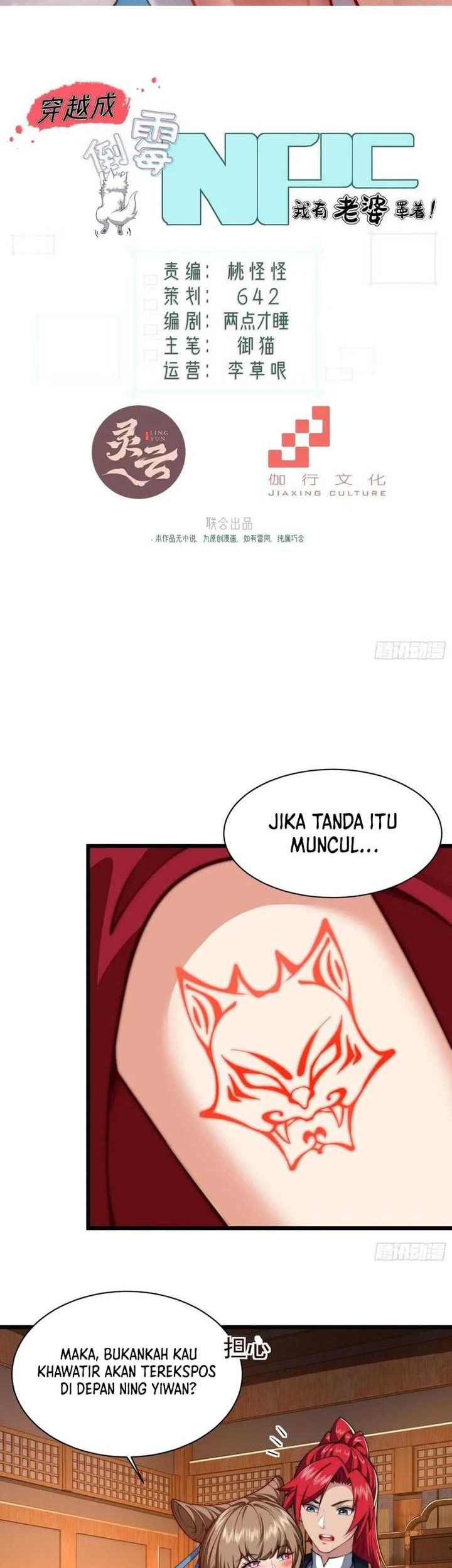 Baca Traveling through time and space to become an unlucky NPC: I have a wife to protect me Chapter 53 Gambar 2