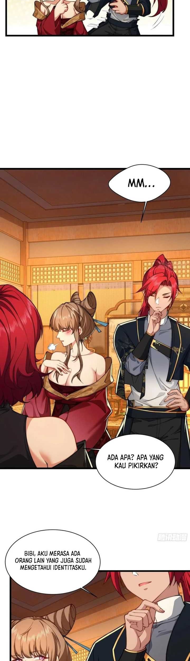 Traveling through time and space to become an unlucky NPC: I have a wife to protect me Chapter 53 Gambar 11